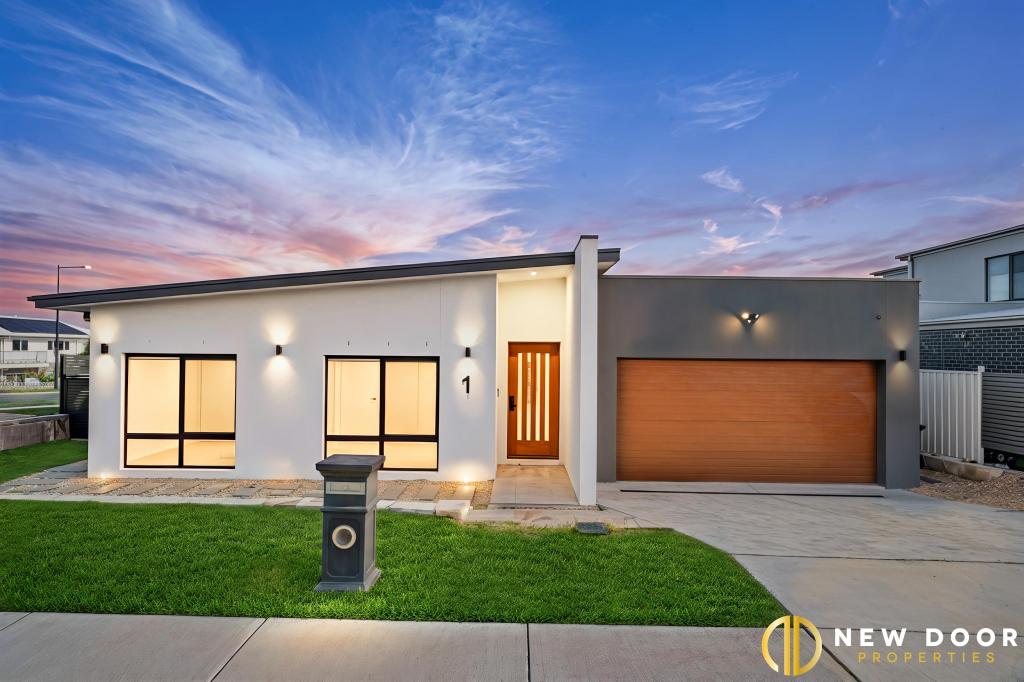 1 Farwell St, Whitlam, ACT 2611