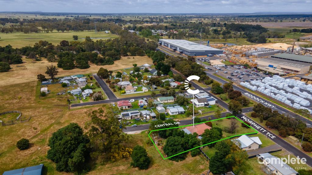 11 Morphett Tce, Tarpeena, SA 5277