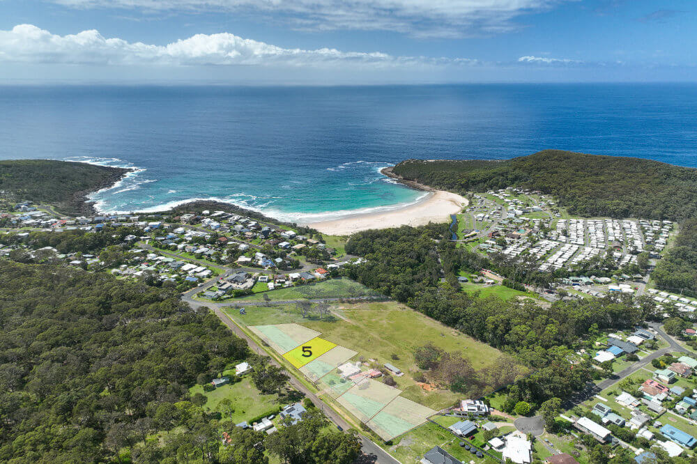 Lot 1 To 6/33 Forest Rd, Kioloa, NSW 2539