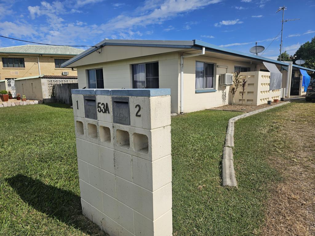 1 & 2/53a Chippendale St, Ayr, QLD 4807