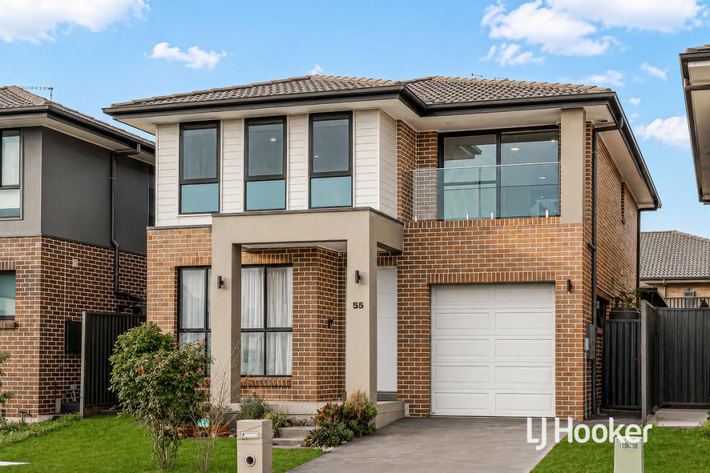 55 Wangolove St, Schofields, NSW 2762