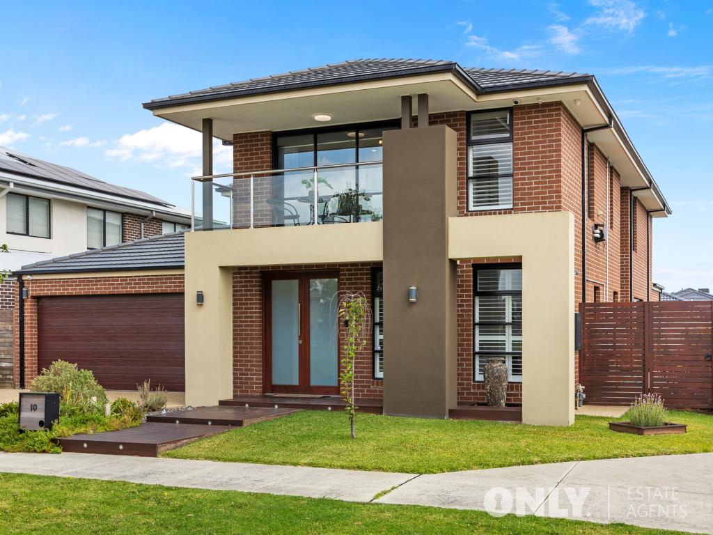 10 Treefern Lane, Clyde North, VIC 3978