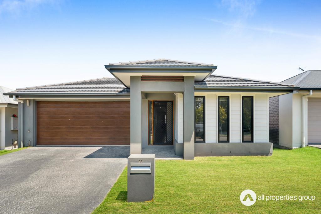 28 Cambridge Cct, Yarrabilba, QLD 4207