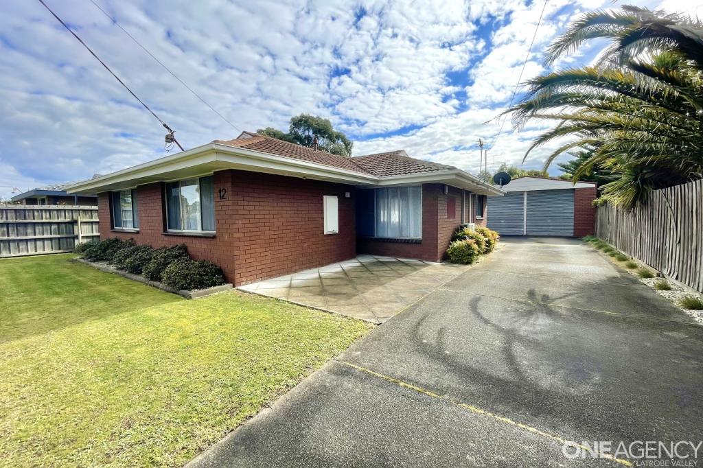 12 Douglas Pde, Traralgon, VIC 3844