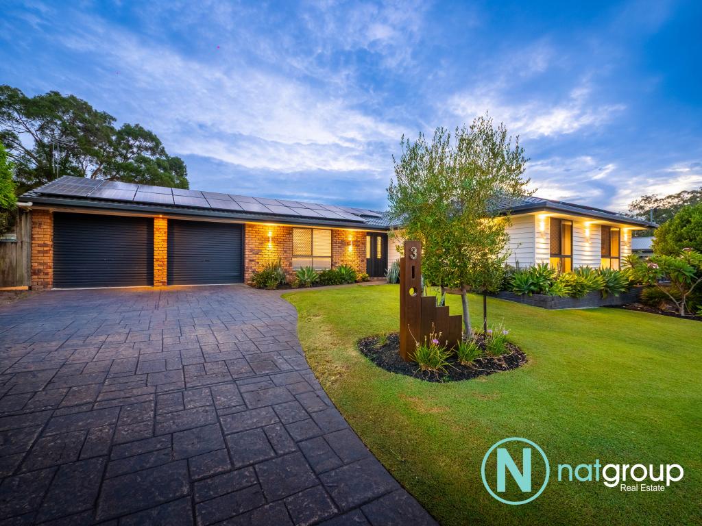 3 Twilight Ct, Regents Park, QLD 4118