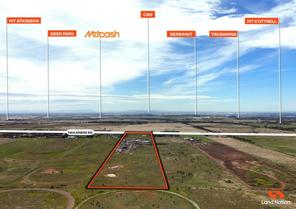 477-491 Faulkners Rd, Mount Cottrell, VIC 3024