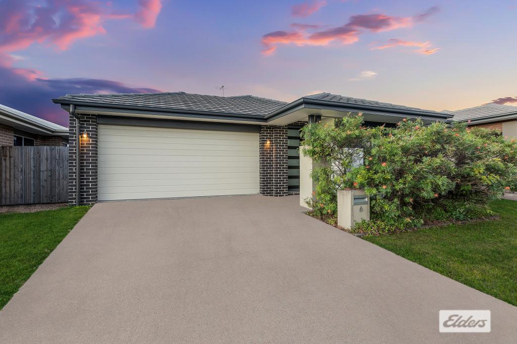 6 COMFORT ST, SOUTH RIPLEY, QLD 4306
