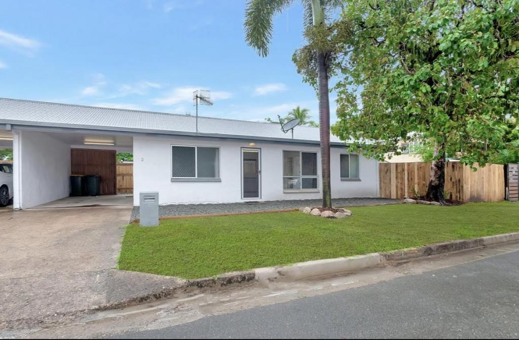 2/131 Aumuller St, Bungalow, QLD 4870