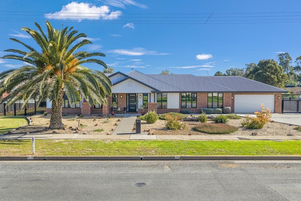 46 Thule St, Barham, NSW 2732