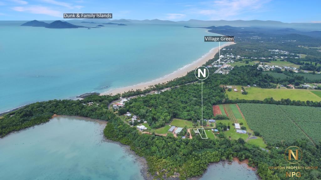 32 Alexander Dr, Mission Beach, QLD 4852