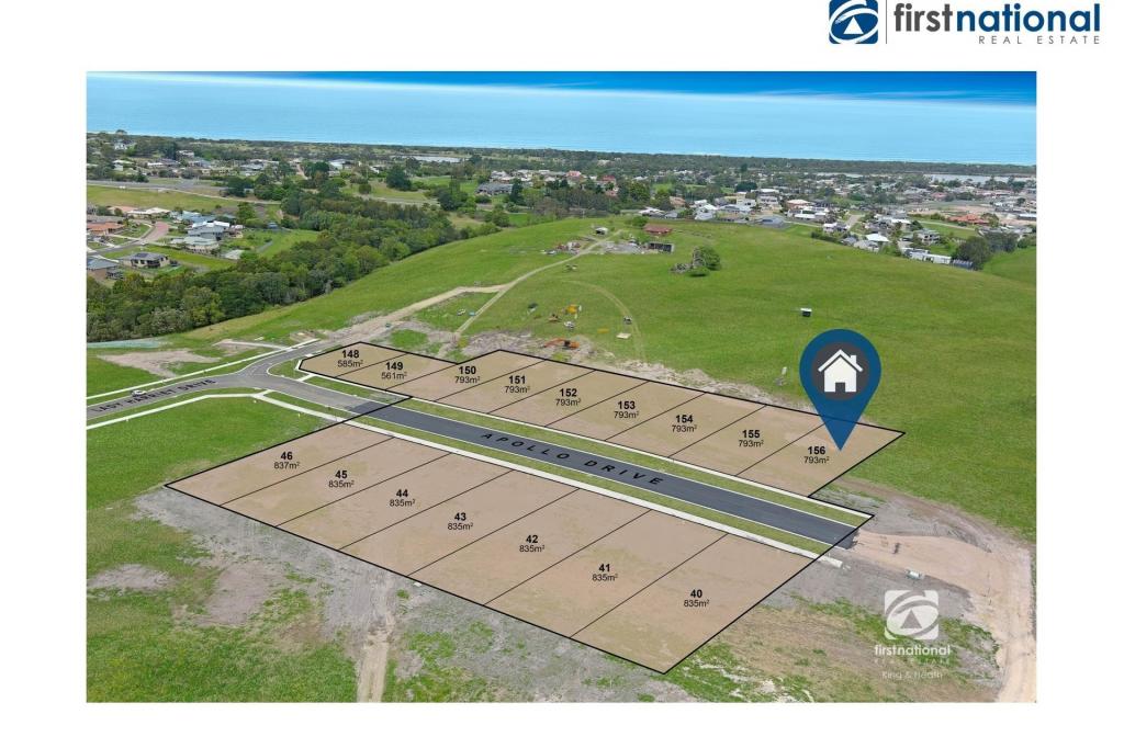 Lot 156 Apollo Dr, Lakes Entrance, VIC 3909