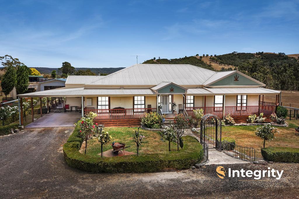 61 Walls Rd, Glenburn, VIC 3717