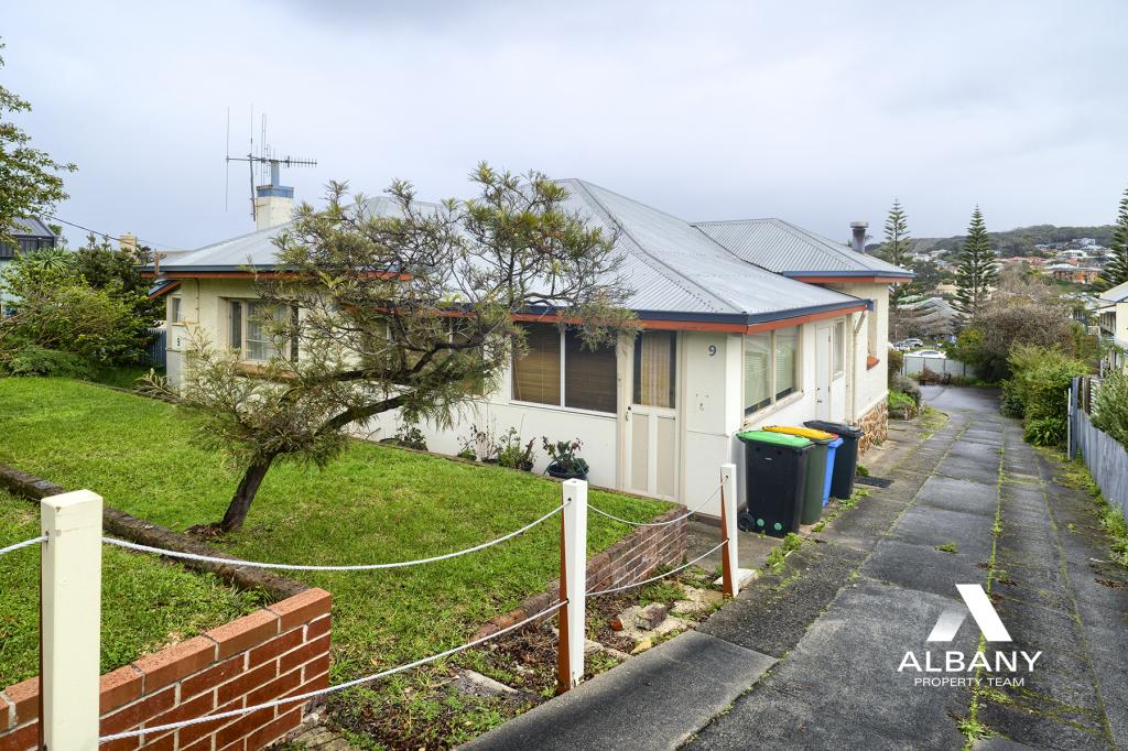 9 Munster Ave, Albany, WA 6330