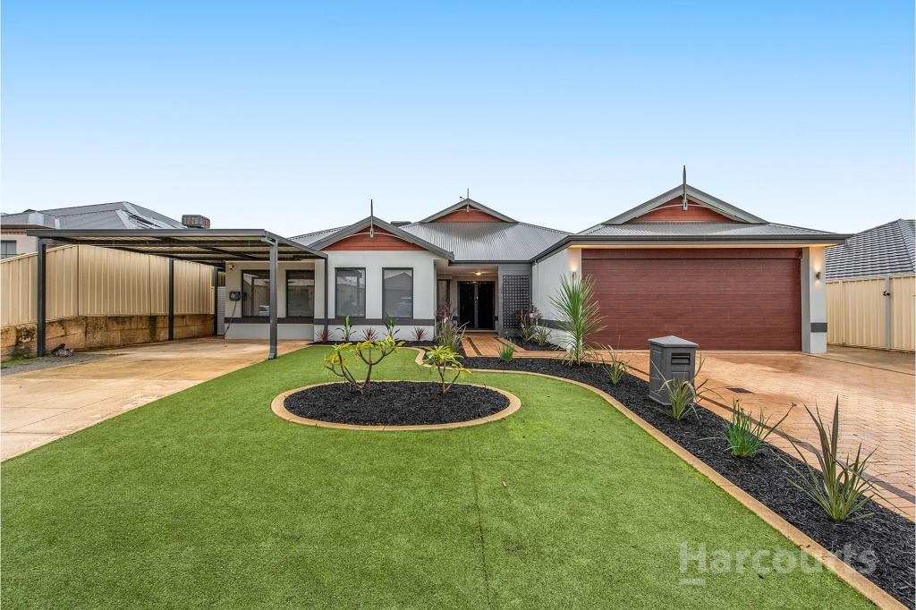 4 Joshua Carrol St, Madora Bay, WA 6210