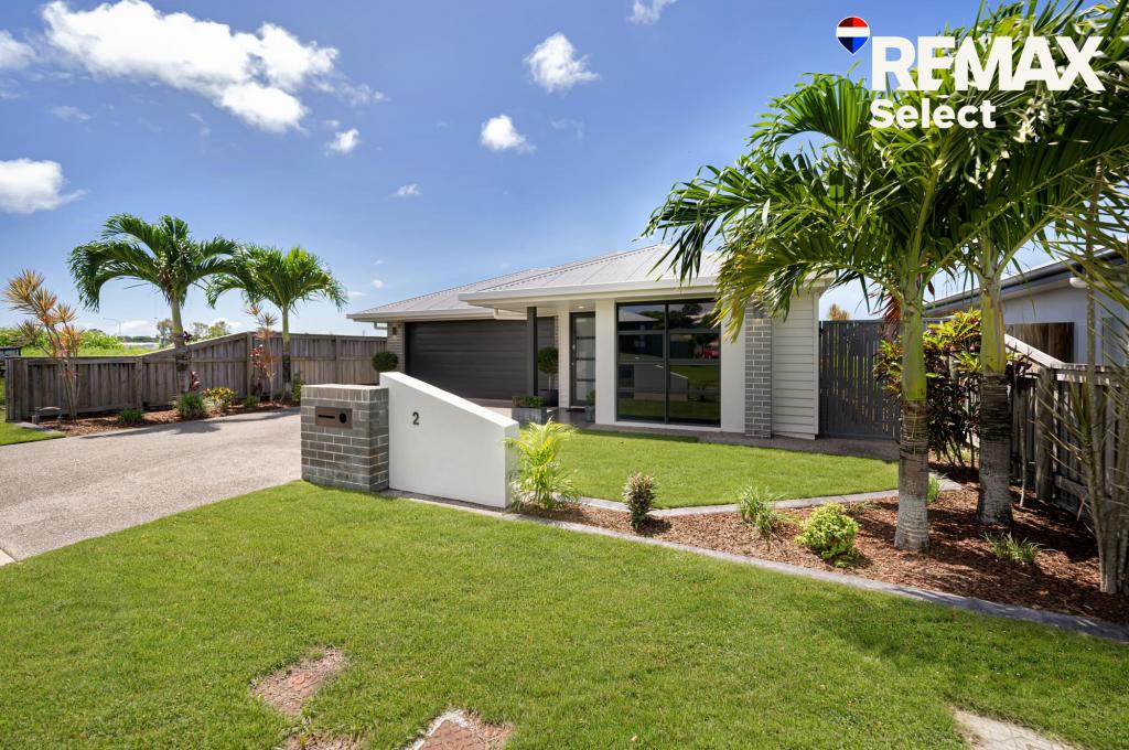 2 Beale Cres, Rural View, QLD 4740