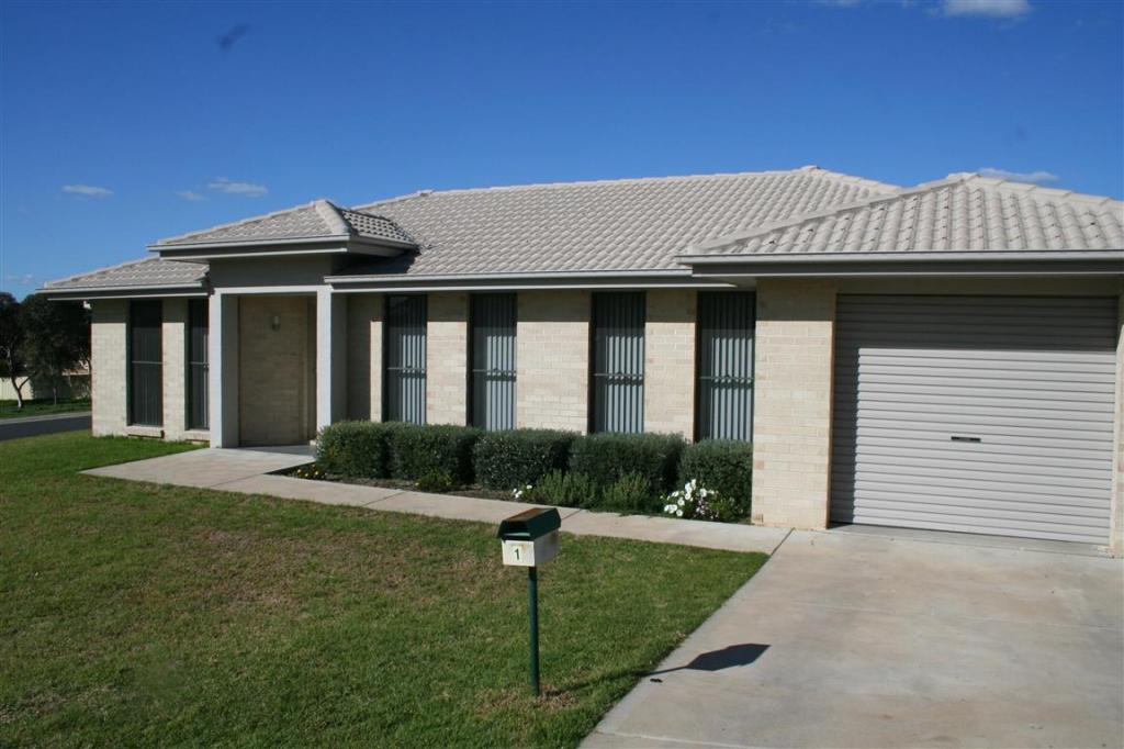 1 Cook Pl, Mudgee, NSW 2850