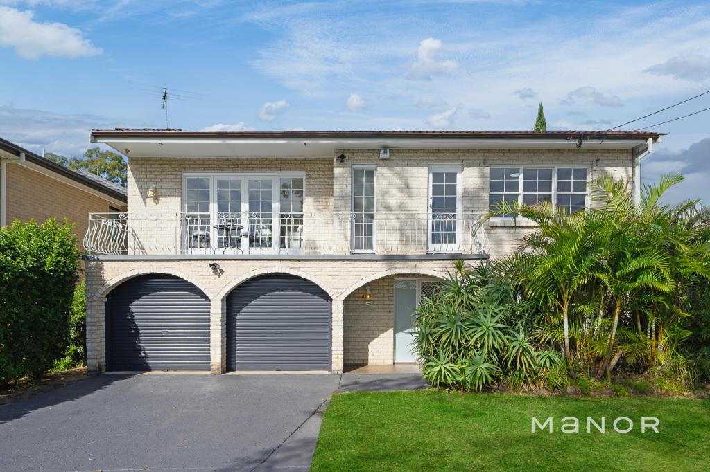 5 Langdon Rd, Baulkham Hills, NSW 2153
