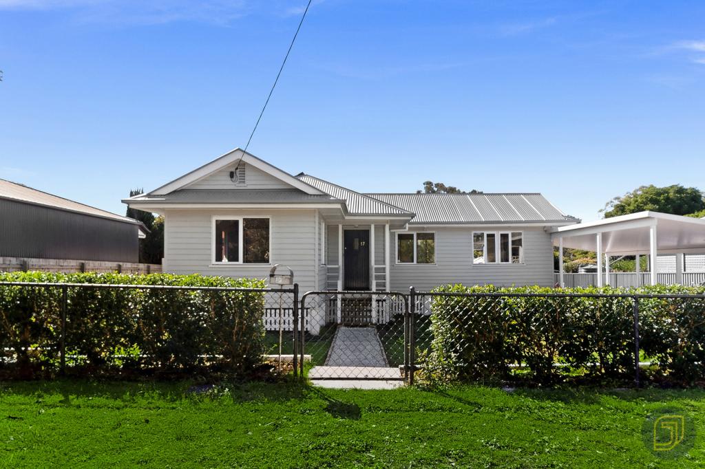 17 Hodgkinson St, Chermside, QLD 4032