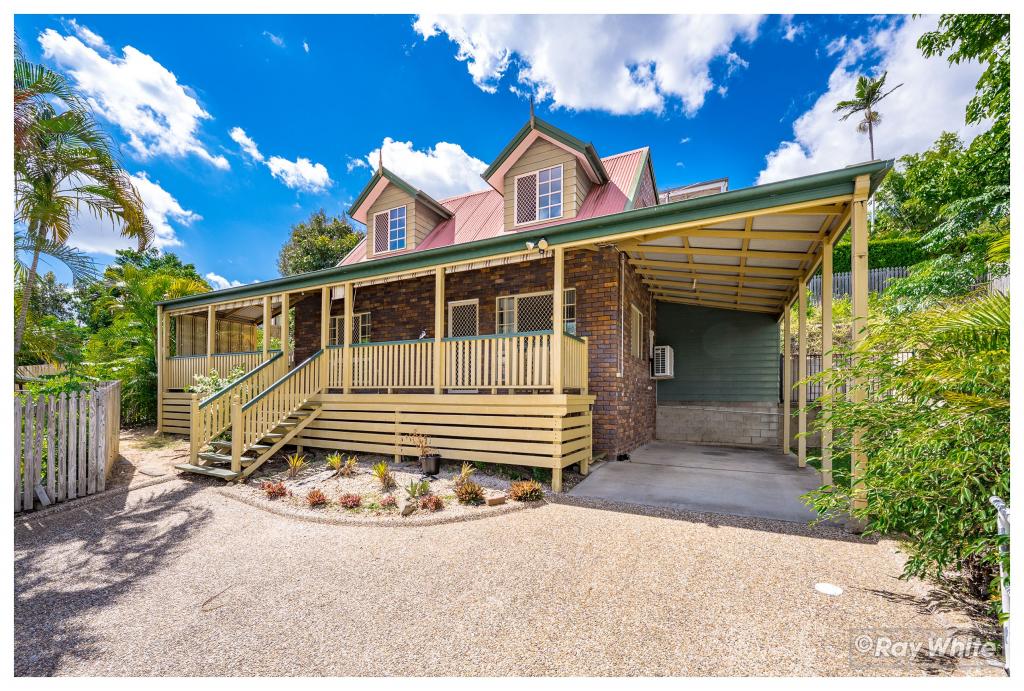 2/51 Bishop St, The Range, QLD 4700