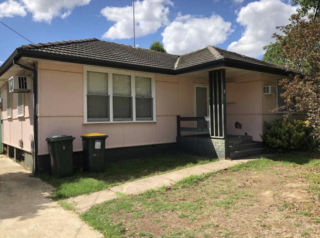 5 LEONARD ST, BLACKTOWN, NSW 2148