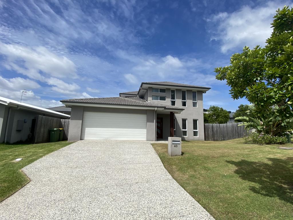 40 Oakover Ave, Ormeau Hills, QLD 4208