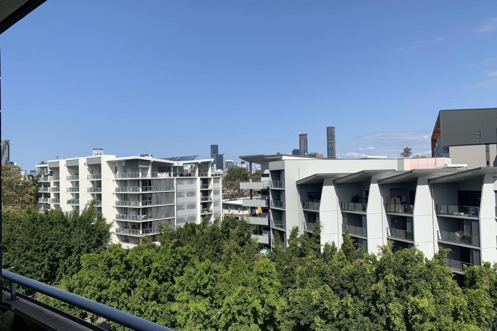3509/22 CARRAWAY ST, KELVIN GROVE, QLD 4059