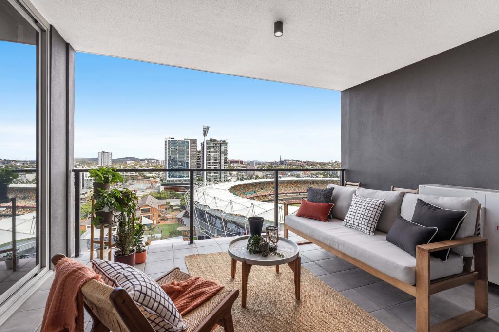 1404/95 Linton St, Kangaroo Point, QLD 4169