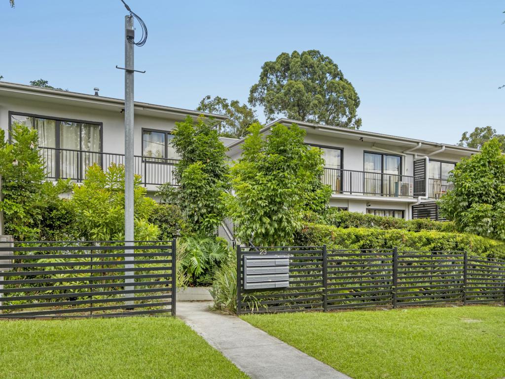 Unit 2b/23 Warren St, St Lucia, QLD 4067