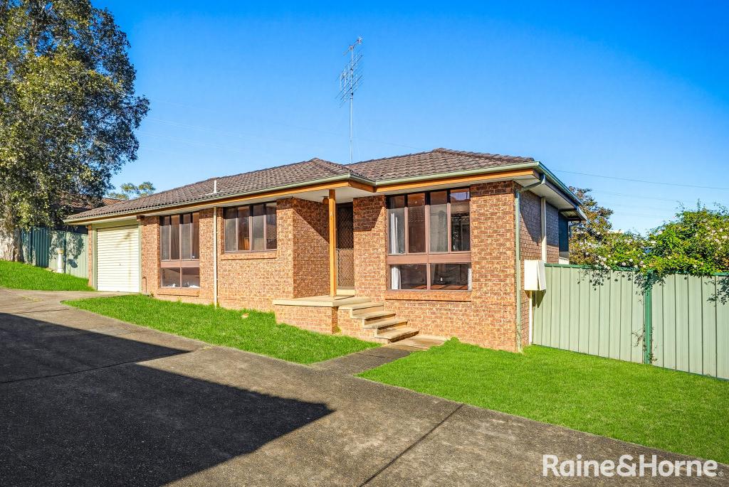 3/40 Bottlebrush Dr, Cranebrook, NSW 2749