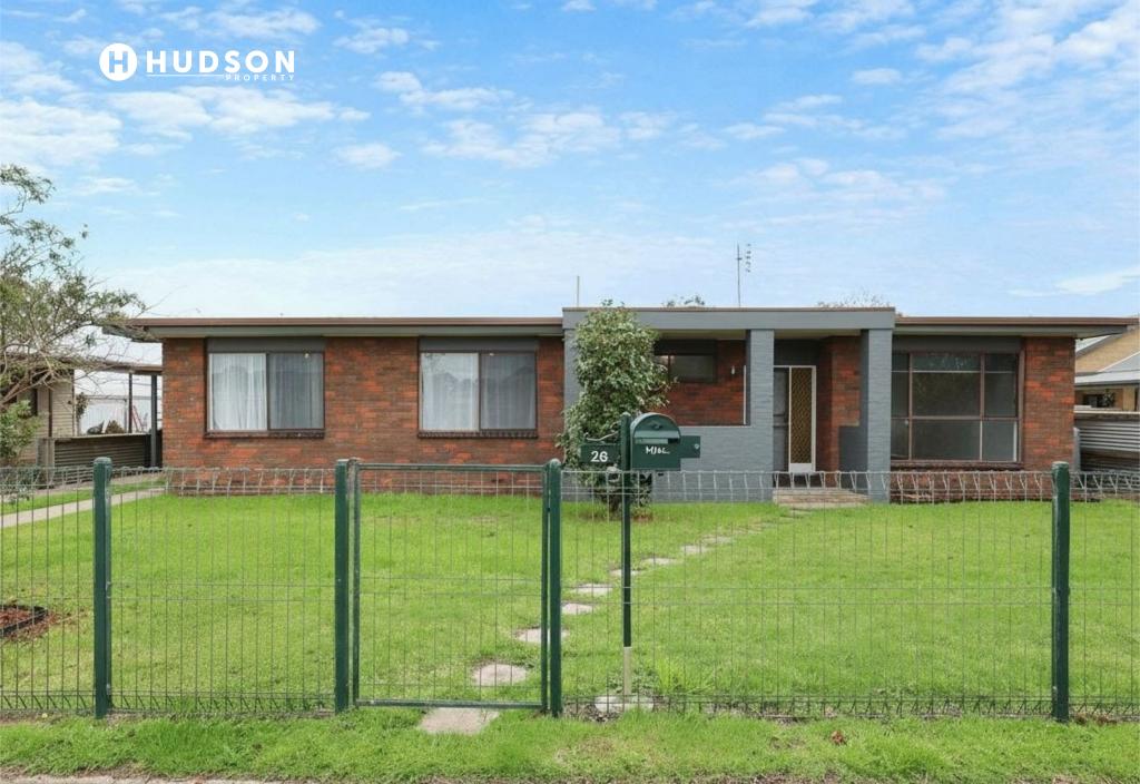 26 Markham St, Heywood, VIC 3304