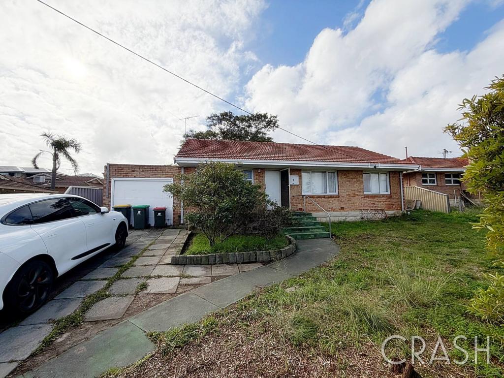 7 Blythe Ave, Yokine, WA 6060