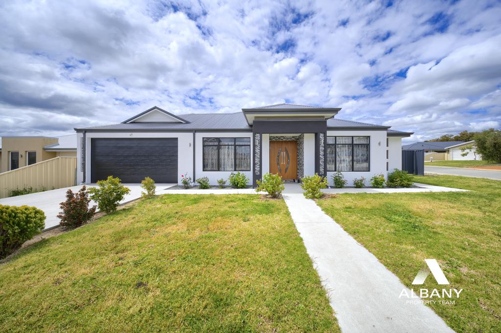 11 Donnelly Peak View, Mount Barker, WA 6324