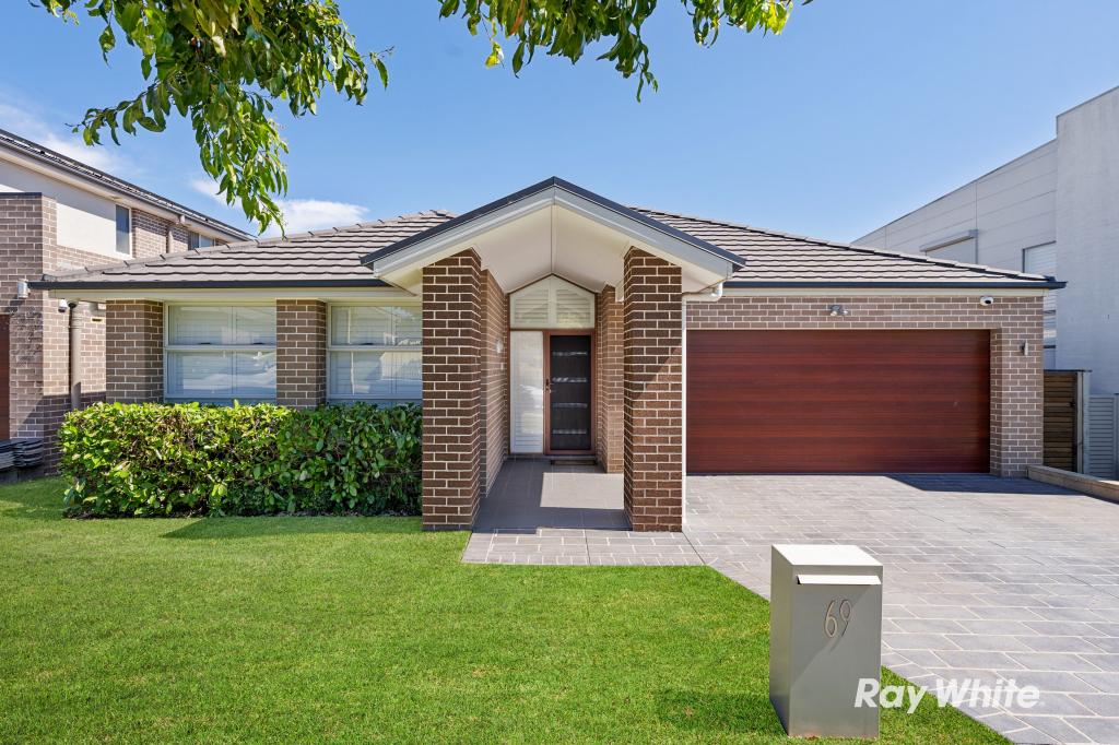 69 Alex Ave, Schofields, NSW 2762