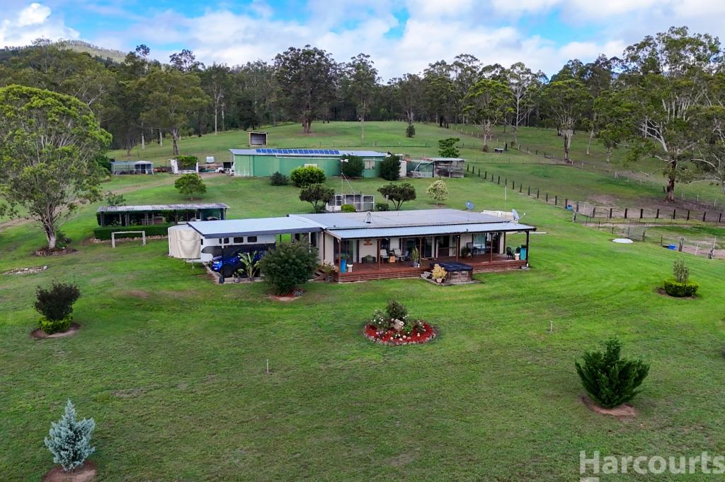 Lot 7 Willi Willi Rd, Temagog, NSW 2440