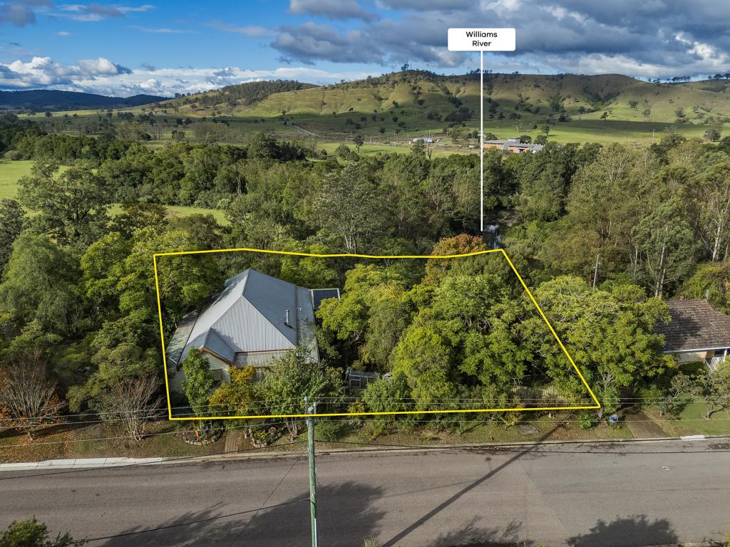 43 Fosterton Rd, Dungog, NSW 2420