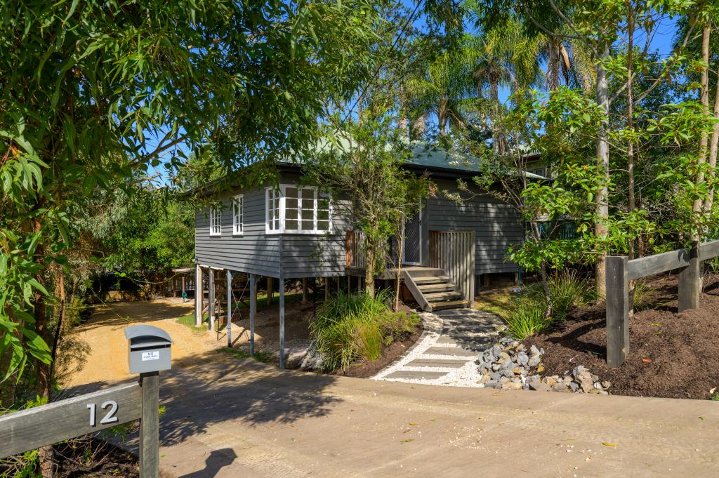 12 OLD MARYBOROUGH RD, GYMPIE, QLD 4570