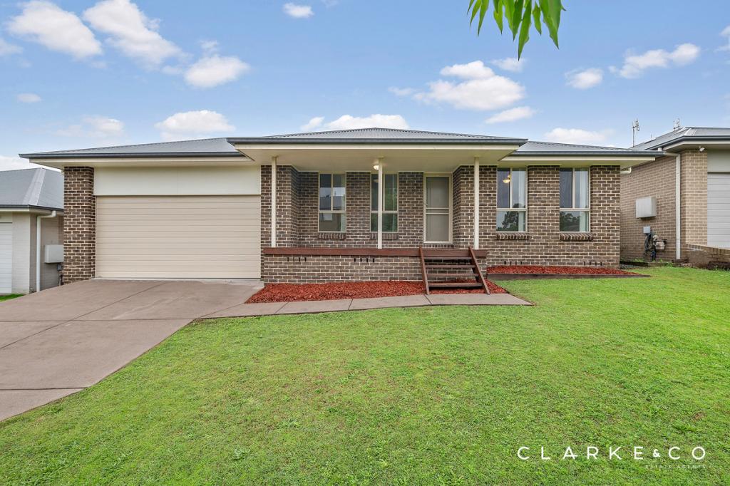 54 MACRAE ST, EAST MAITLAND, NSW 2323