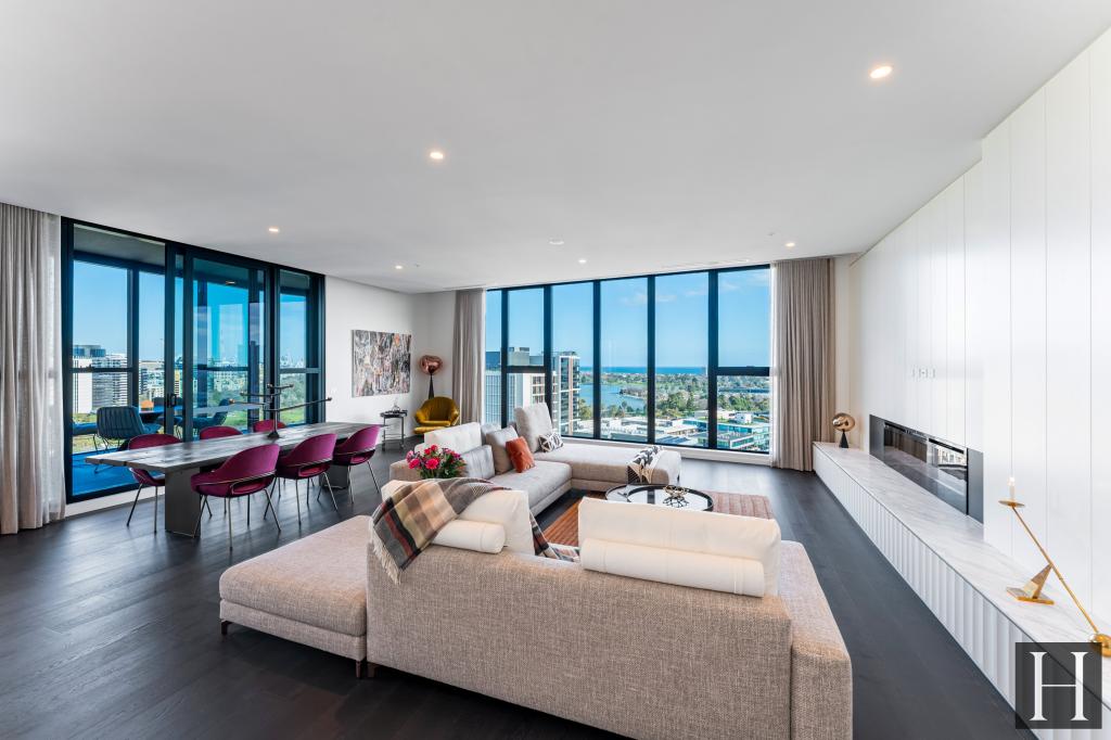 1804/32 Palmerston Cres, South Melbourne, VIC 3205