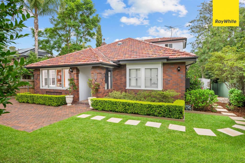 51 EPPING AVE, EASTWOOD, NSW 2122