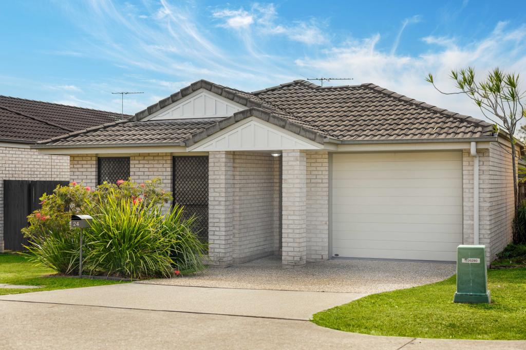 24 Duporth Cres, Dakabin, QLD 4503