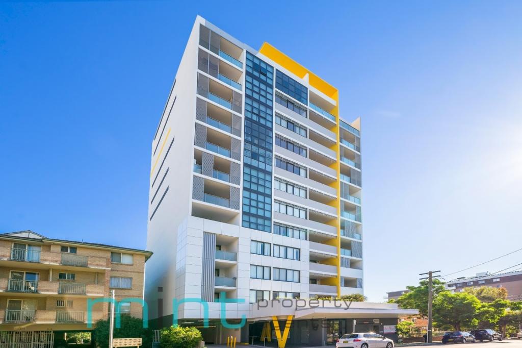 905/8 Station Rd, Auburn, NSW 2144