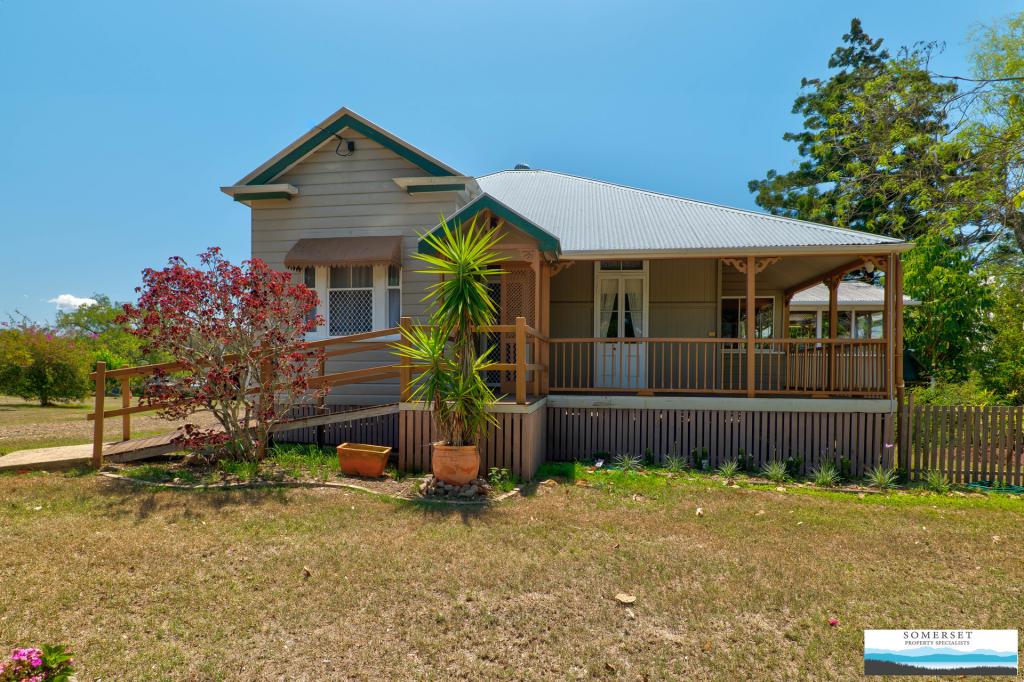 2839 Forest Hill Fernvale Rd, Lowood, QLD 4311