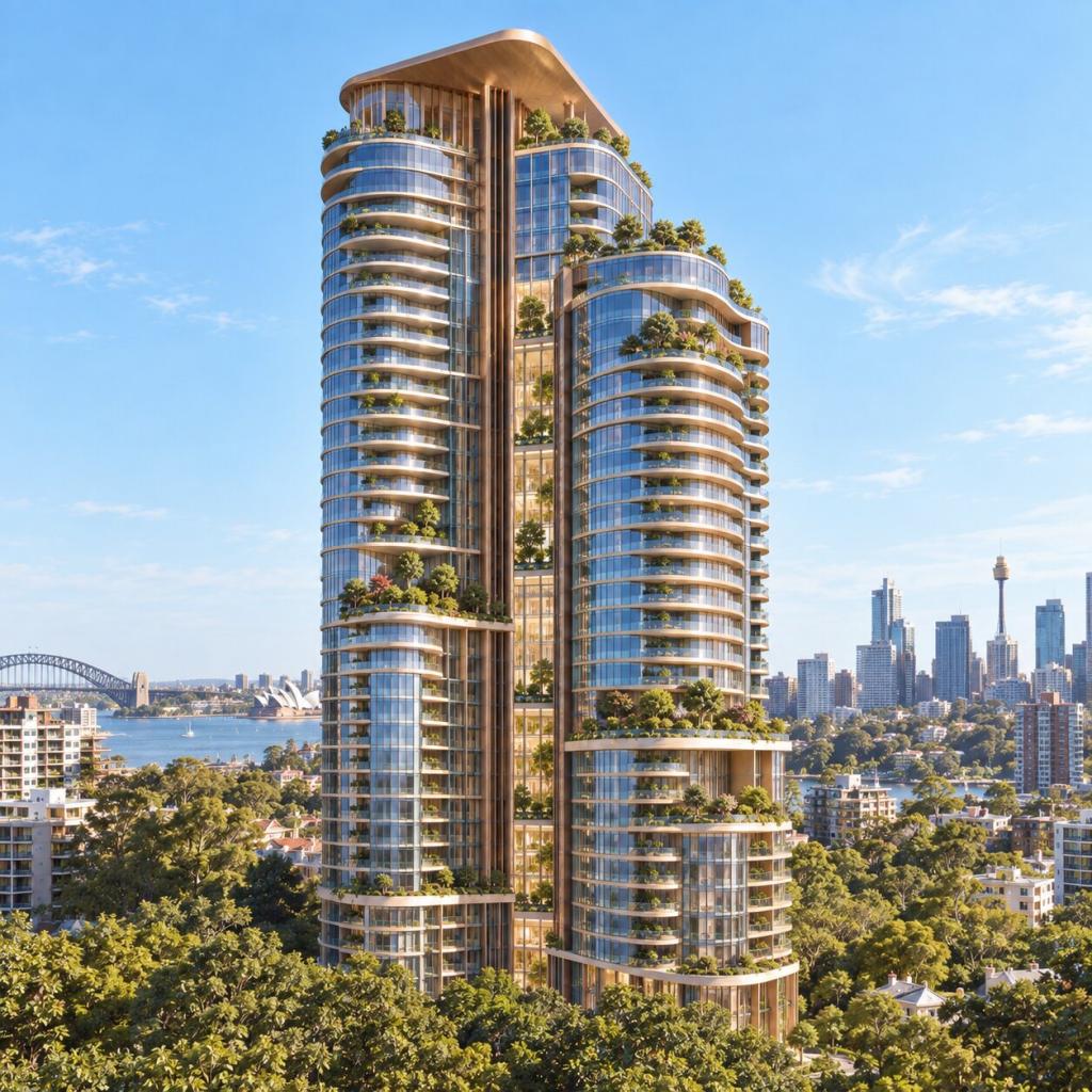 Contact Agent For Address, Sydney, NSW 2000