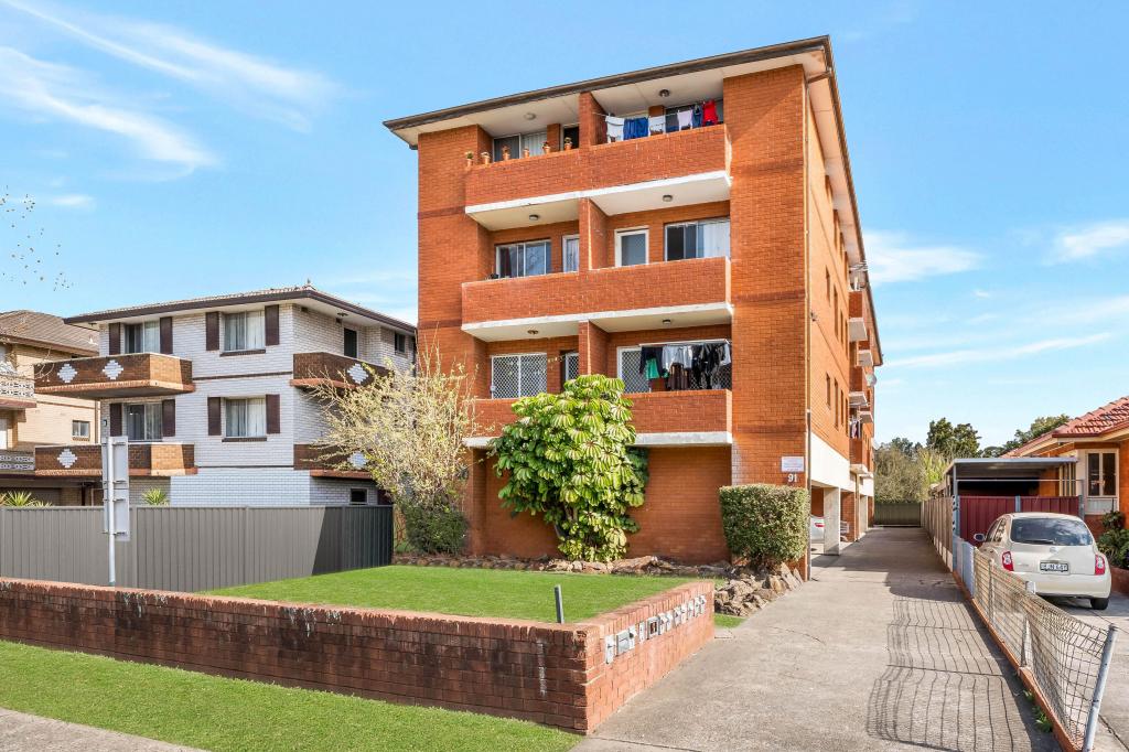 3/91 Smart St, Fairfield, NSW 2165