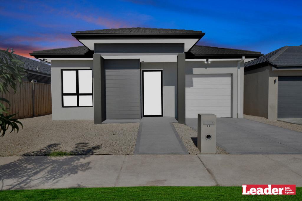 29 HEMSWORTH RD, WEIR VIEWS, VIC 3338