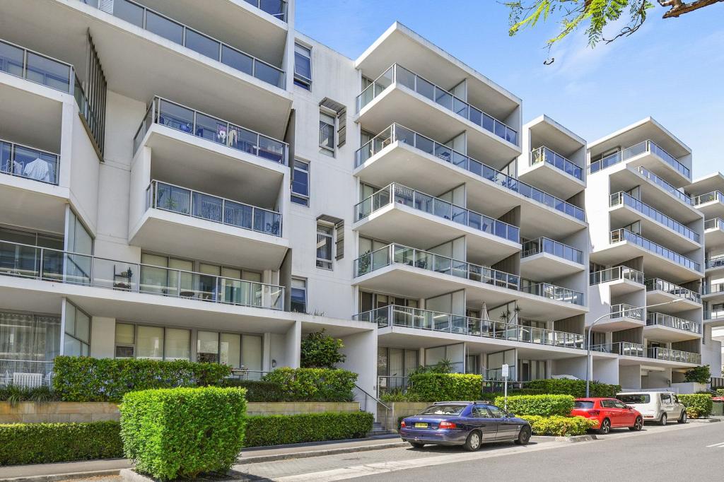 204/6 JEAN WAILES AVE, RHODES, NSW 2138