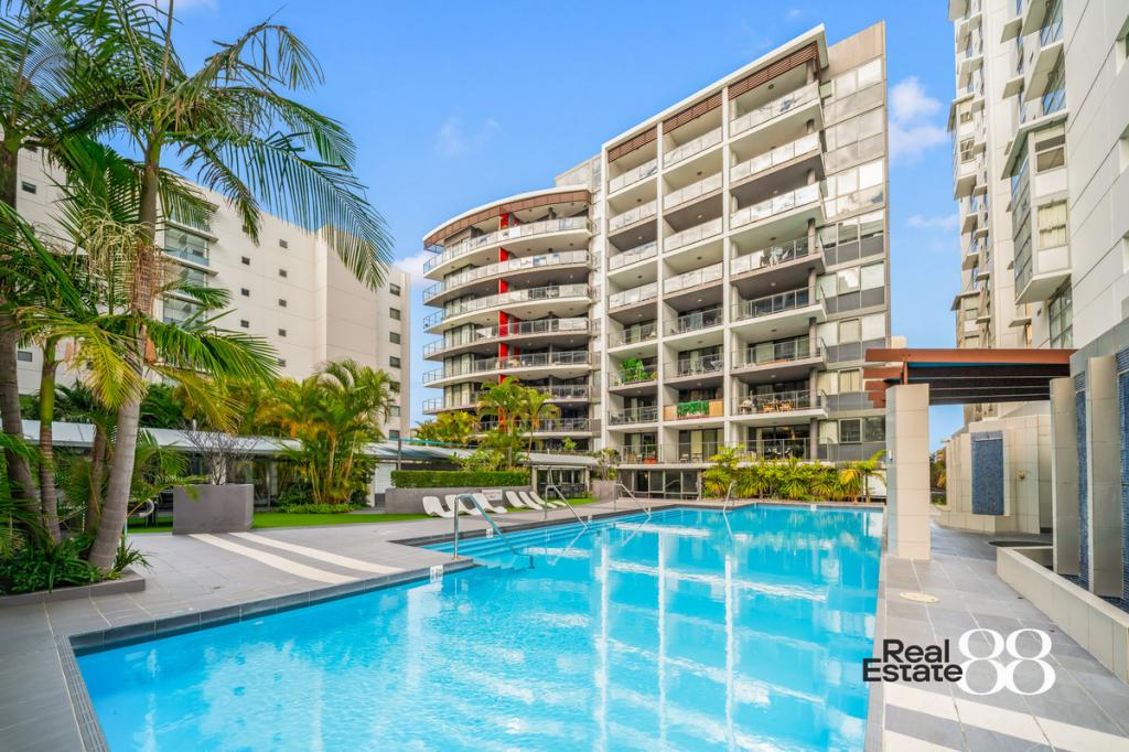 162/143 Adelaide Tce, East Perth, WA 6004