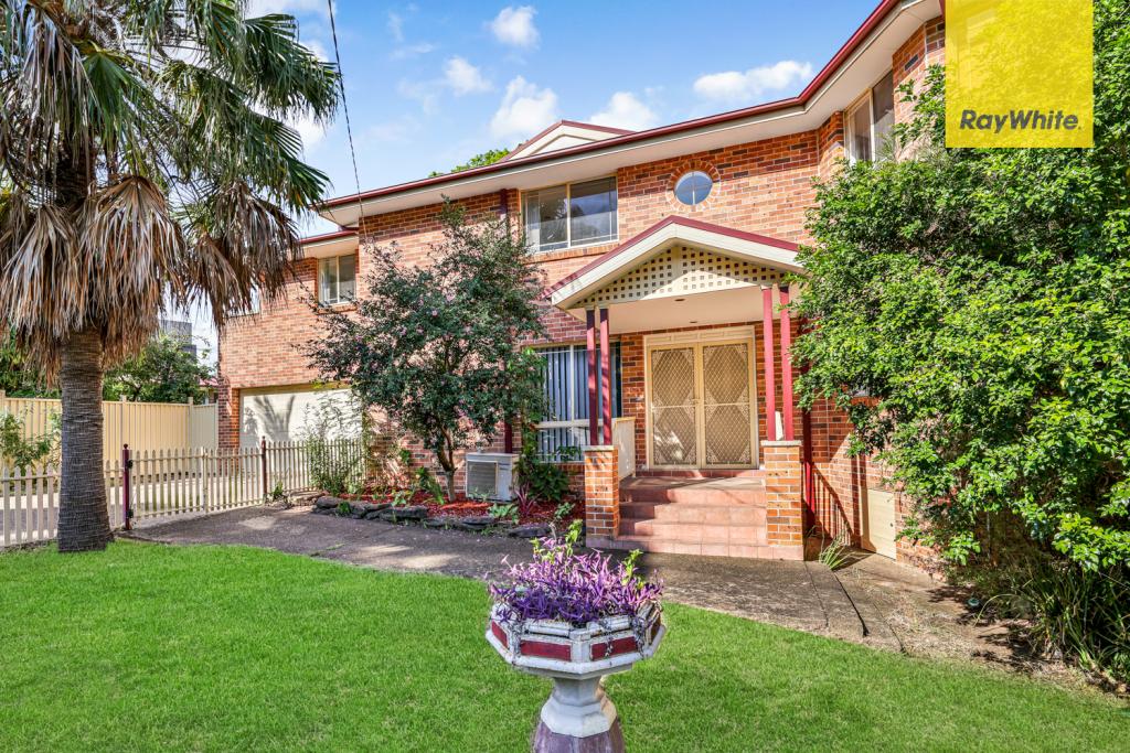 23 Peggy St, Mays Hill, NSW 2145