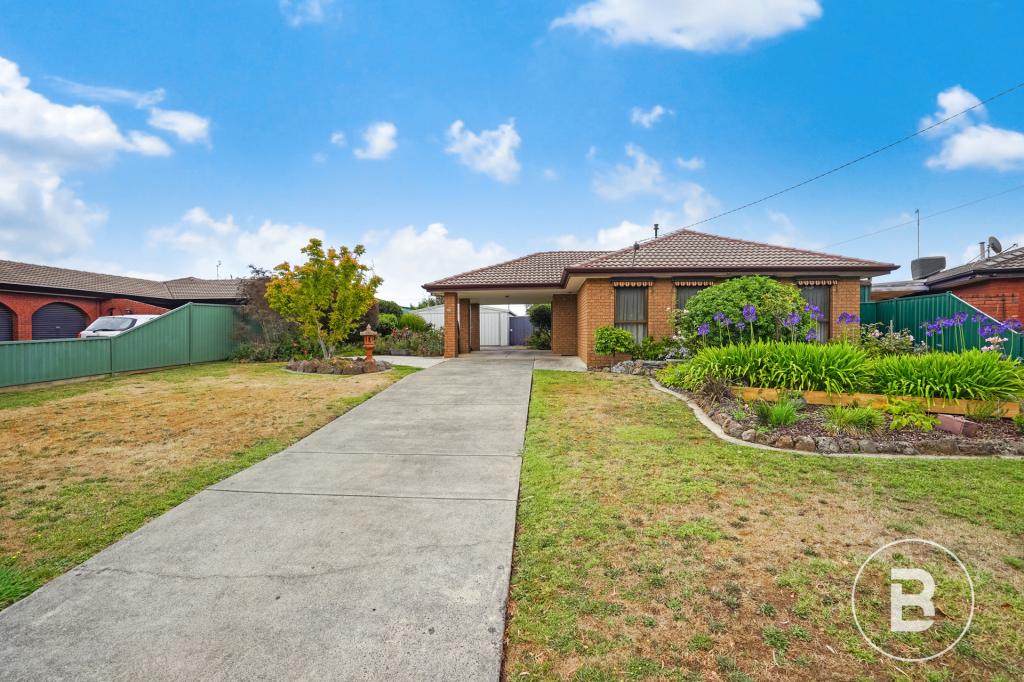 21 Sidbury Ave, Wendouree, VIC 3355