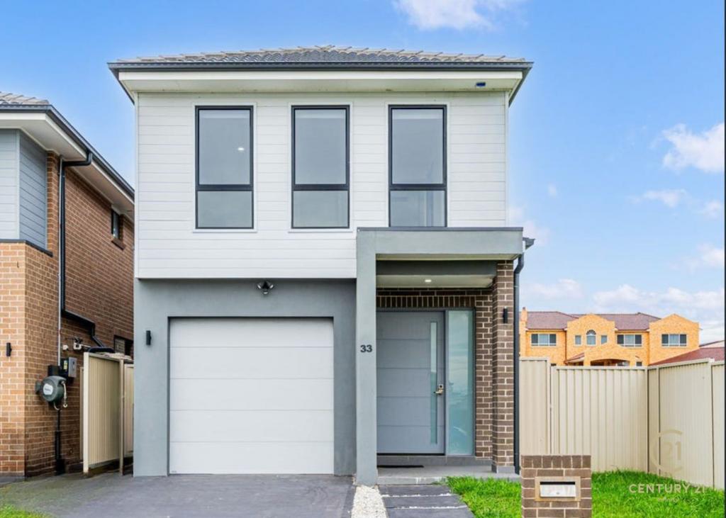 33 Ficus St, The Ponds, NSW 2769